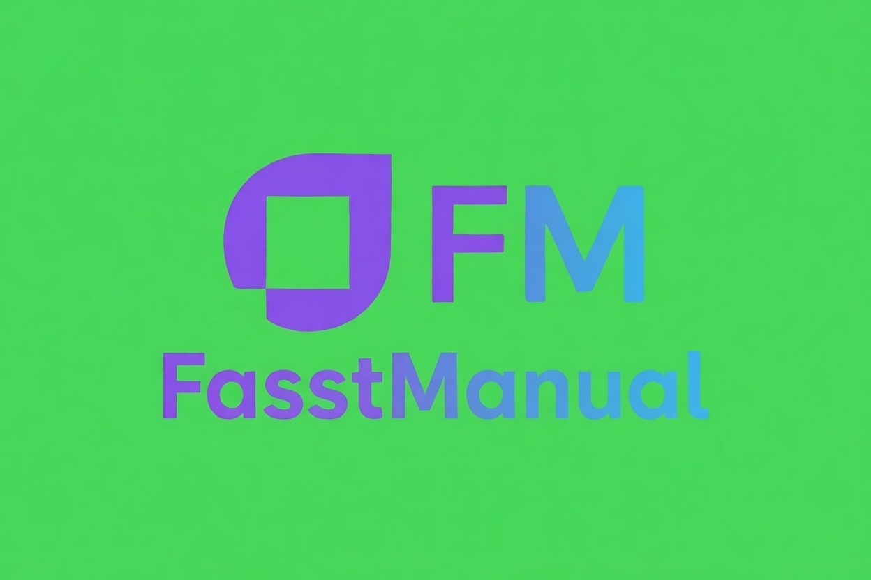 FasstManual